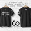 SAS 60th Anniversary TShirt