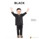 Kurta ASAS 2023 - Kids, Black, Long Sleeve, 2