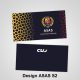 Sampul Duit Raya ASAS - Design ASAS S2