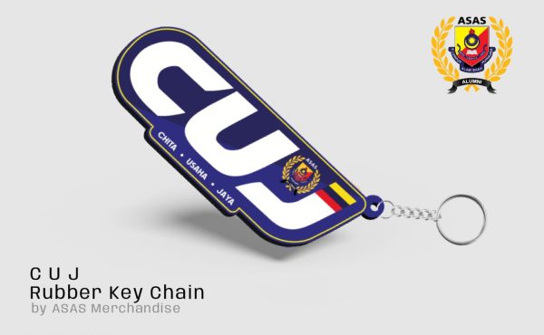 ASAS Key Chain