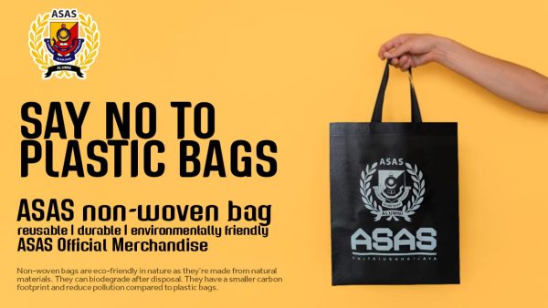 ASAS Chita Usaha Jaya non-woven bag