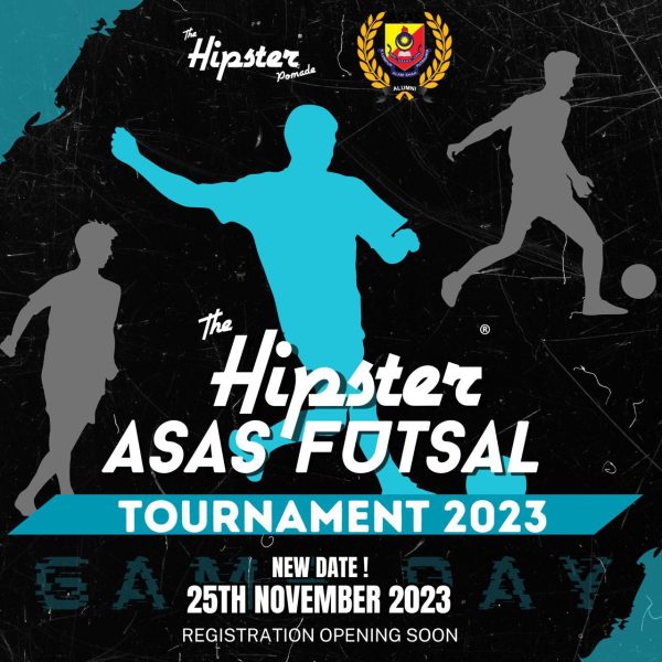 HIPSTER ASAS FUTSAL TOURNAMENT 2023