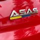 ASAS Car Emblem