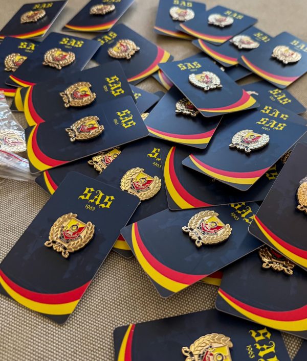 Enamel Pin SAS - Image 2